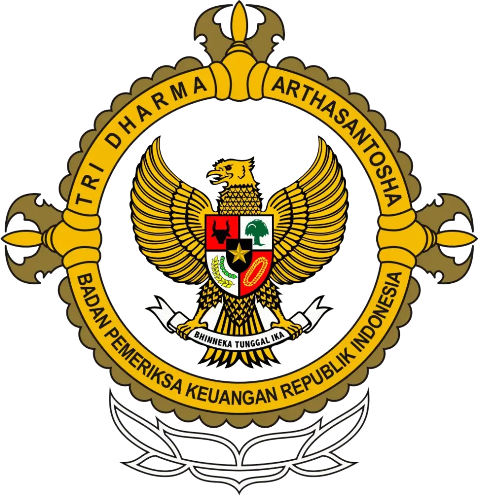 Logo BPK Kalteng