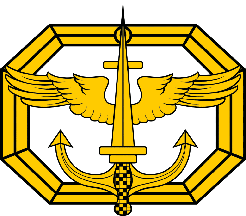 Logo Kopassus