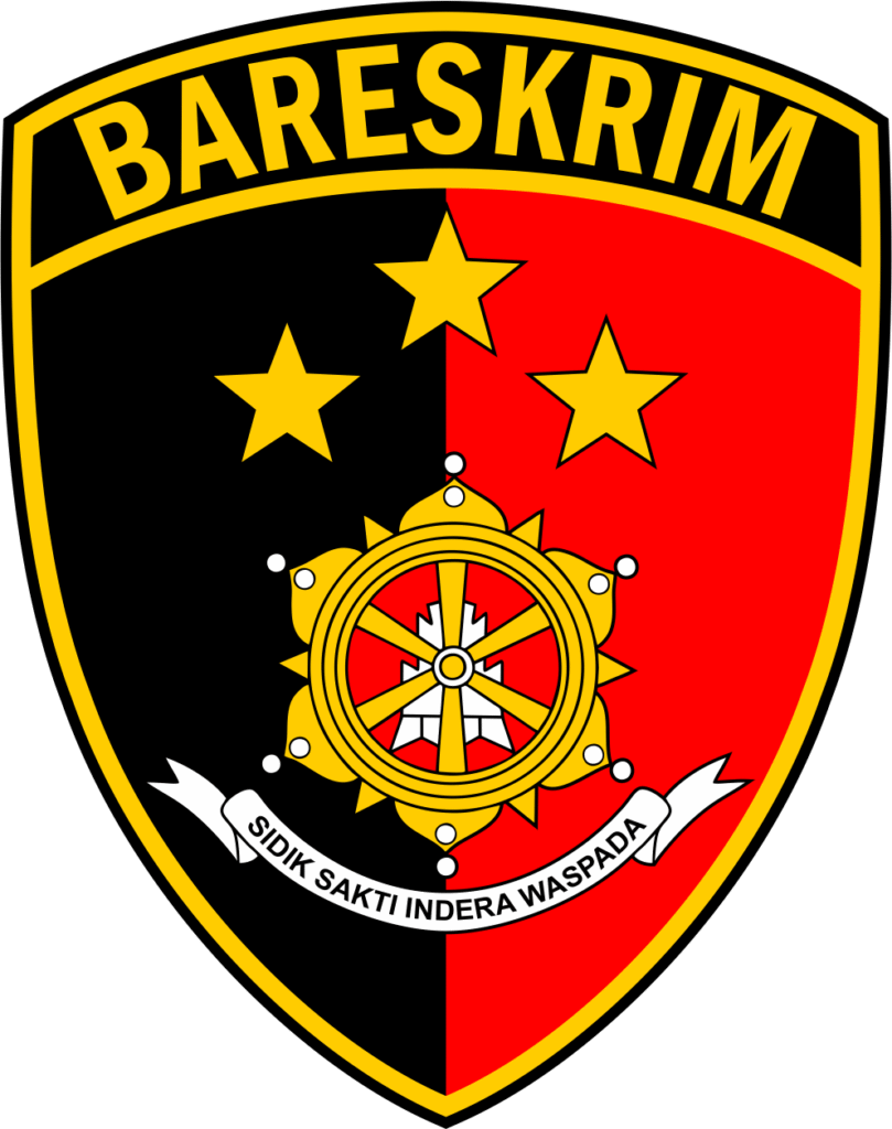 Logo Bareskrim Polri