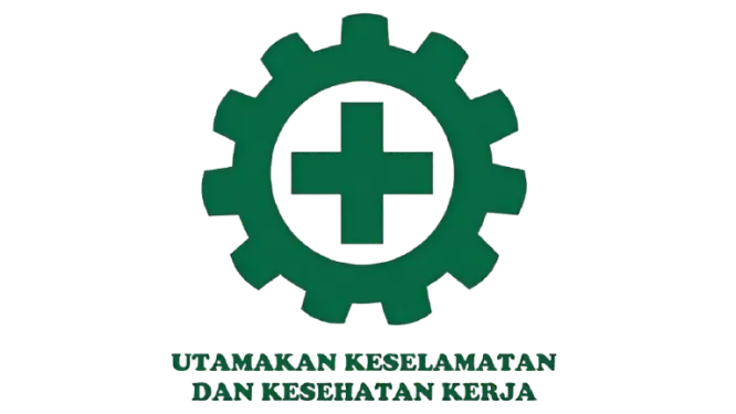Logo Utamakan Keselamatan dan Kesehatan Kerja