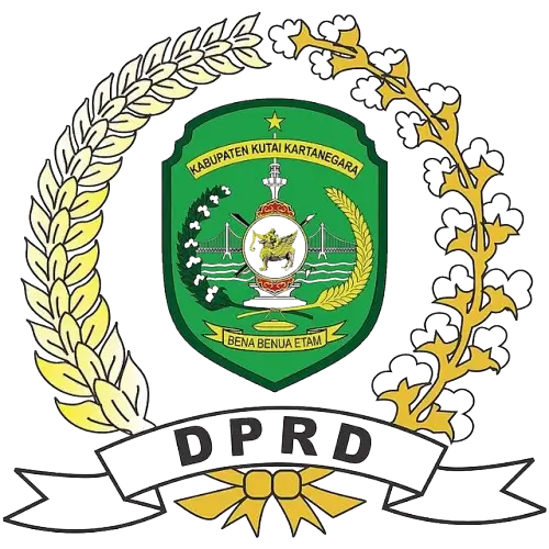 logo dprd kukar