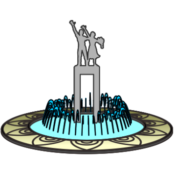 Monumen selamat datang