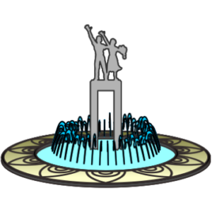 Monumen selamat datang